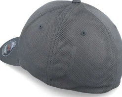 Fashion Fox Head Tech Steel Grey Flexfit -