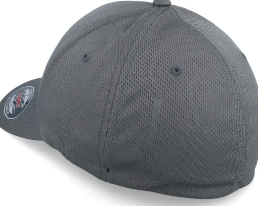 Fashion Fox Head Tech Steel Grey Flexfit -