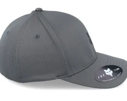 Fashion Fox Head Tech Steel Grey Flexfit -