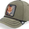 Adjustable-Goorin Bros. Foxy Duck Olive A-Frame Adjustable -