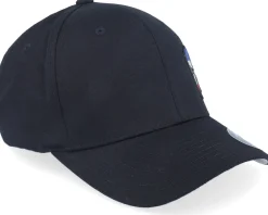 Flexfit-Army Head France Army Skull Wooly Combed Flexfit - Black