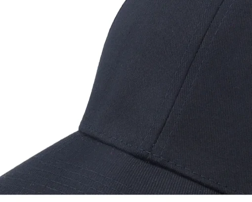 Flexfit-Army Head France Army Skull Wooly Combed Flexfit - Black