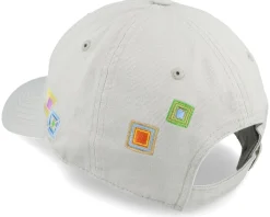 Dad Cap-American Needle Frank Lloyd Wright Slouch Stone Dad Cap -