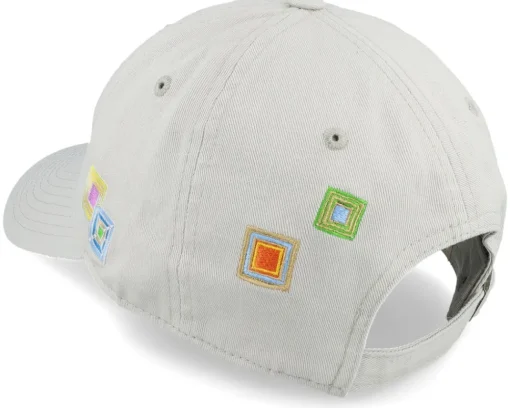 Dad Cap-American Needle Frank Lloyd Wright Slouch Stone Dad Cap -