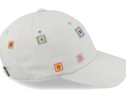 Dad Cap-American Needle Frank Lloyd Wright Slouch Stone Dad Cap -