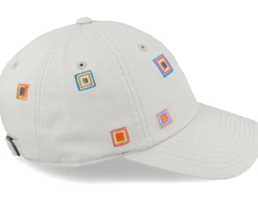 Dad Cap-American Needle Frank Lloyd Wright Slouch Stone Dad Cap -