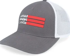 Trucker-American Needle Frank Lloyd Wright Valin White/Charcoal Trucker -