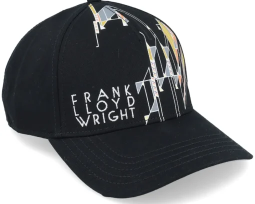 Adjustable-American Needle Frank Lloyd Wright Valin Black Adjustable -