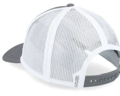 Trucker-American Needle Frank Lloyd Wright Valin White/Charcoal Trucker -