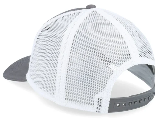 Trucker-American Needle Frank Lloyd Wright Valin White/Charcoal Trucker -