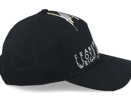 Adjustable-American Needle Frank Lloyd Wright Valin Black Adjustable -