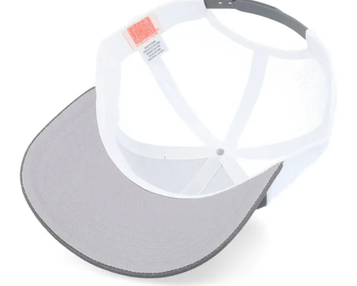 Trucker-American Needle Frank Lloyd Wright Valin White/Charcoal Trucker -