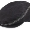 Discount Mayser Frankie Outdoor Schwarz Khaki Flat Cap -
