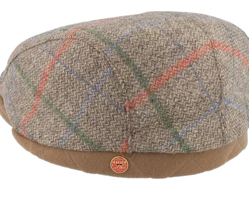 Hot Mayser Frankie Soft Casual Kom Flat Cap -