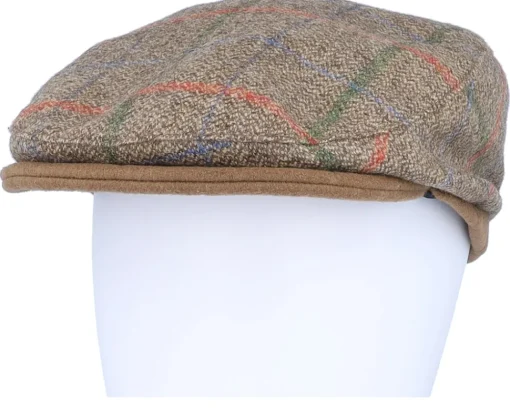 Hot Mayser Frankie Soft Casual Kom Flat Cap -