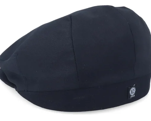 Online CTH Ericson Fraser Sr. Twill Black Flat Cap -