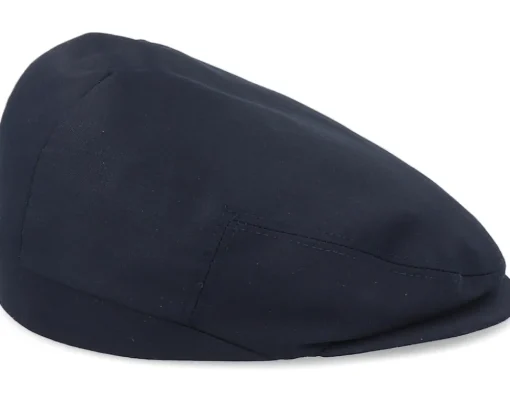 Online CTH Ericson Fraser Sr. Twill Black Flat Cap -