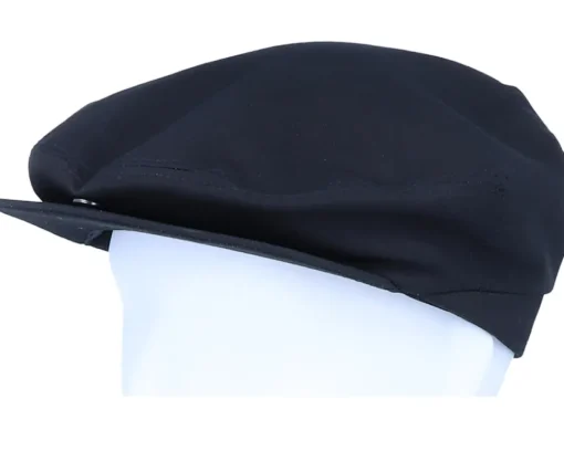 Online CTH Ericson Fraser Sr. Twill Black Flat Cap -