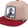 Best Goorin Bros. Free Rider Wildlife Tan Snapback -