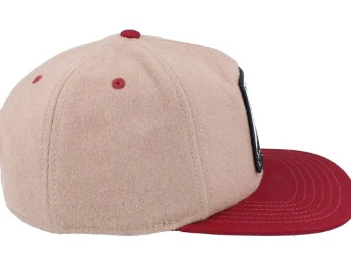 Best Goorin Bros. Free Rider Wildlife Tan Snapback -