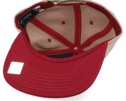 Best Goorin Bros. Free Rider Wildlife Tan Snapback -