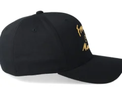 Fashion Bike Souls Freedom Machine Black/Gold Flexfit -