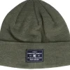 Cuff Beanies-DC Frontline Ivy Green Cuff -