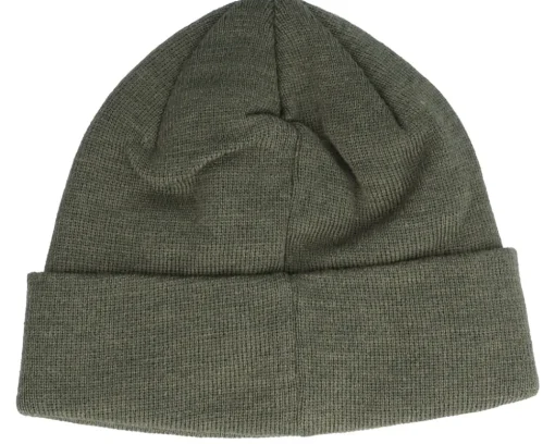 Cuff Beanies-DC Frontline Ivy Green Cuff -
