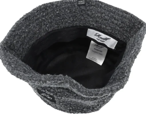 Online Reell 140 Frosted Grey Bucket -