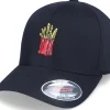 Flexfit-Abducted Fry-gasm Fries Black Flexfit -