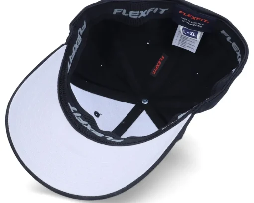 Flexfit-Abducted Fry-gasm Fries Black Flexfit -