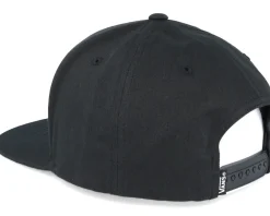 New Vans Full Patch True Black Snapback -