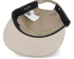 Snapback-Volcom Full Stone Dad Hat Khaki Strapback -