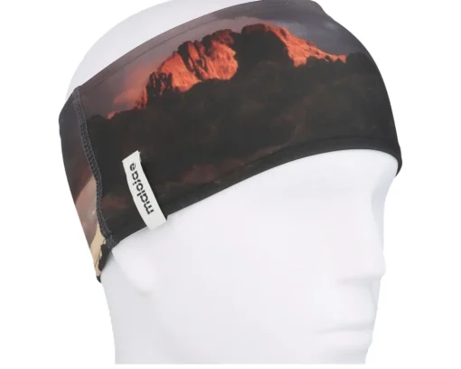 Headband-Maloja Furnaciam Mountain Glow Headband -