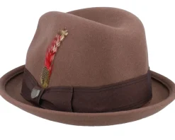 Fedora-Brixton Gain Bison Fedora -