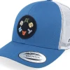 Trucker-Alpinestars Gambit Hat Blue/White Trucker -