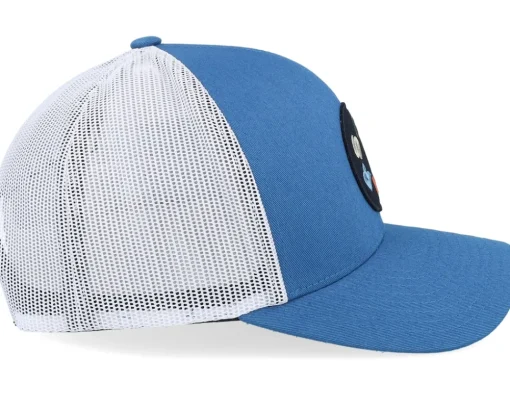 Trucker-Alpinestars Gambit Hat Blue/White Trucker -