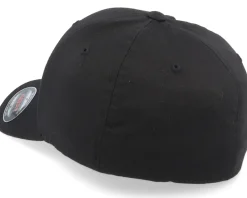 Flexfit-Gamerz Gamer Logo Black Flexfit -