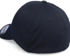 Discount Iconic Garage Logo Black Flexfit -
