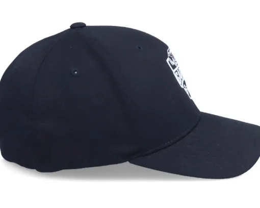 Discount Iconic Garage Logo Black Flexfit -