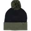 Fashion Mountain Hardwear Gas Station Beanie Black Pom -