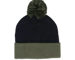 Fashion Mountain Hardwear Gas Station Beanie Black Pom -