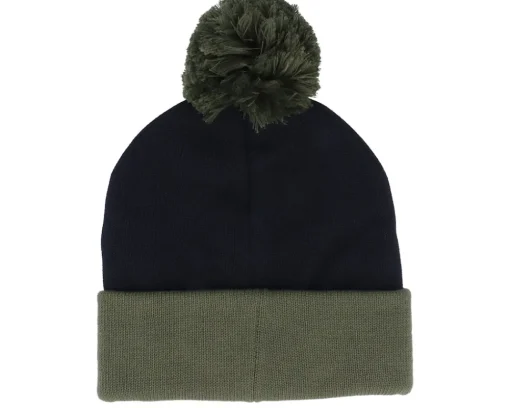 Fashion Mountain Hardwear Gas Station Beanie Black Pom -