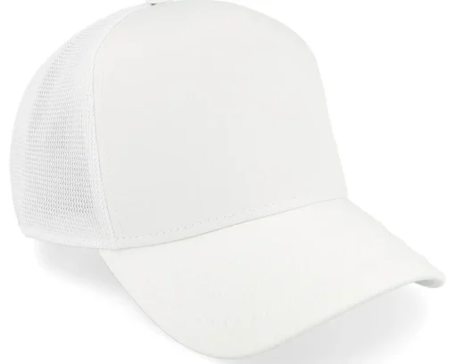 Trucker-Goorin Bros. Gateway Solid White Trucker -
