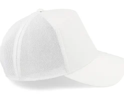 Trucker-Goorin Bros. Gateway Solid White Trucker -