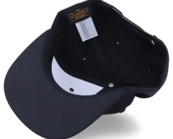 Snapback-Astrology Gemini 3D Black Snapback -
