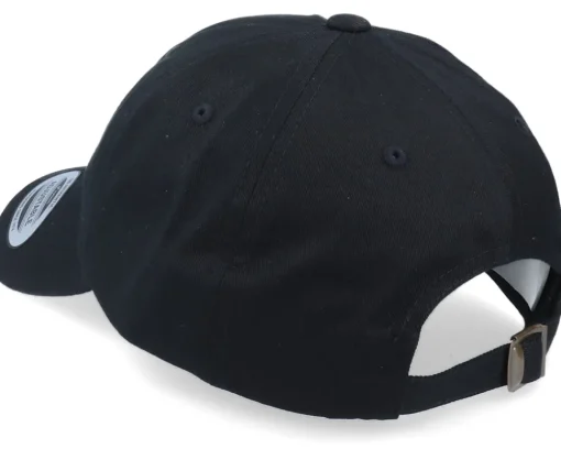 Dad Cap-Astrology Gemini Sodiac Sign Black Dad Cap -