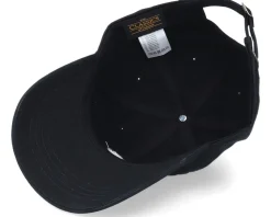 Dad Cap-Astrology Gemini Sodiac Sign Black Dad Cap -