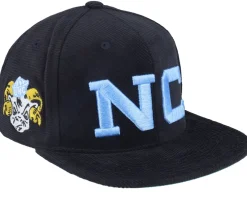 Best Mitchell & Ness Georgetown Hoyas U All Directions Navy Snapback - Blue