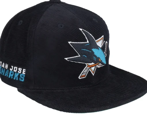 Best Mitchell & Ness Georgetown Hoyas U All Directions Navy Snapback - Blue